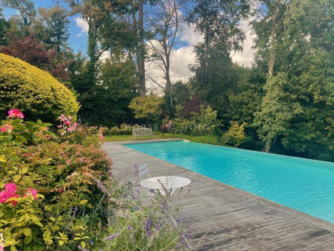 Bonita residencia ecuestre En venta Loiret