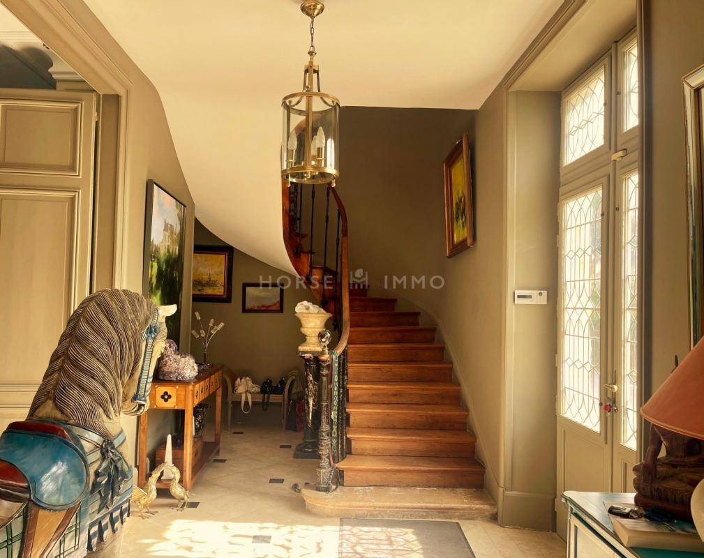 Bonita residencia ecuestre En venta Loiret