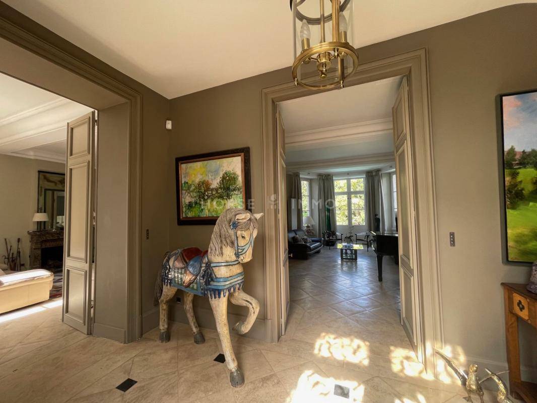 Bonita residencia ecuestre En venta Loiret