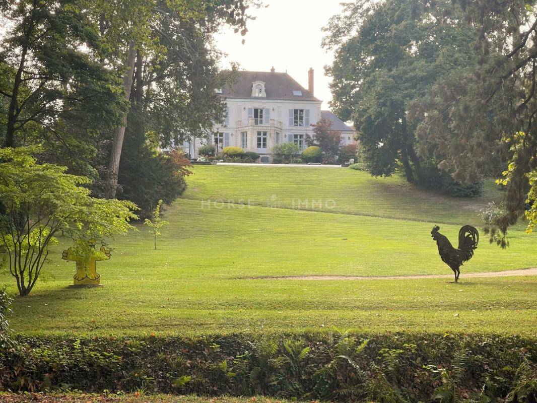 Bonita residencia ecuestre En venta Loiret