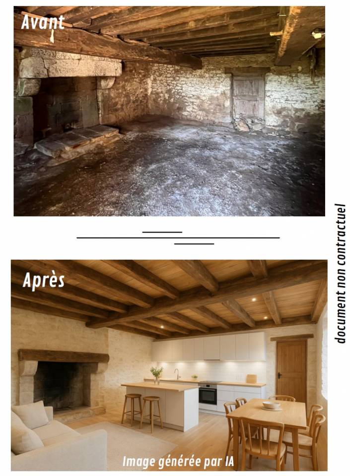 Casa de campo En venta Ile y Vilaine