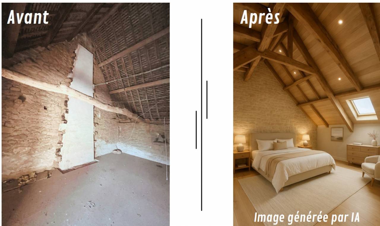 Casa de campo En venta Ile y Vilaine