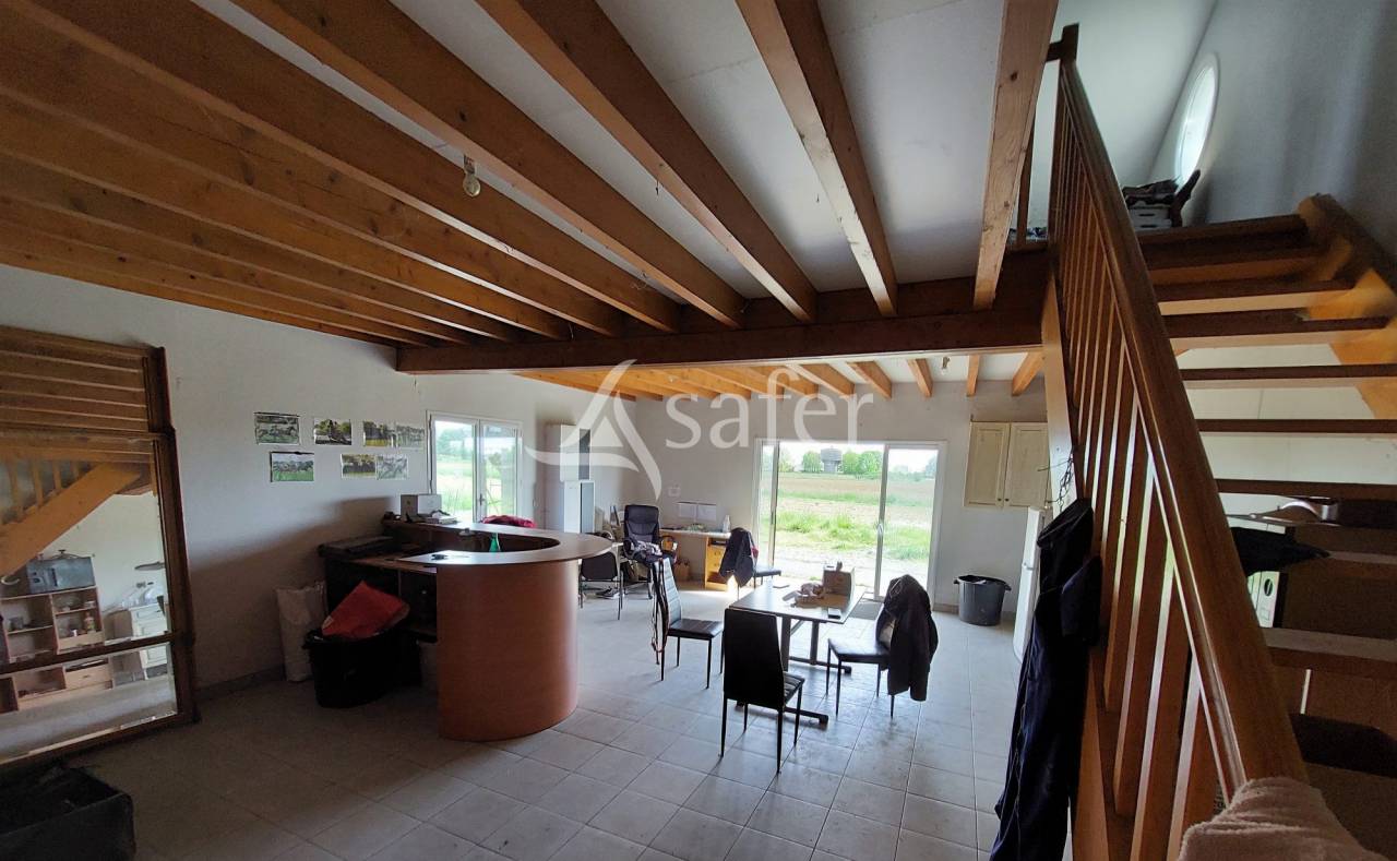 Propiedad ecuestre En venta Loira Atl&aacute;ntico