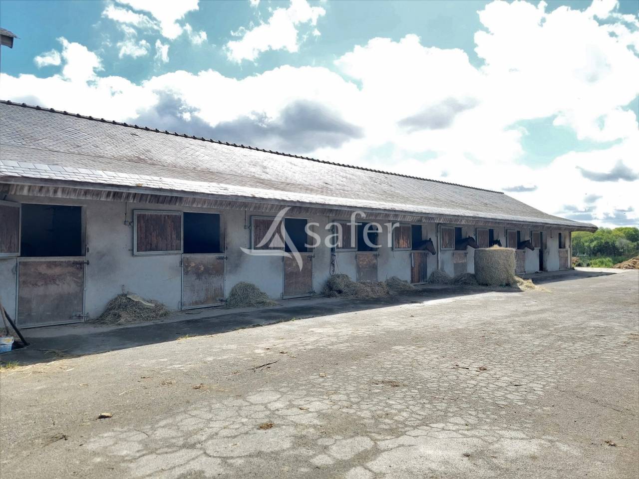Propiedad ecuestre En venta Loira Atl&aacute;ntico