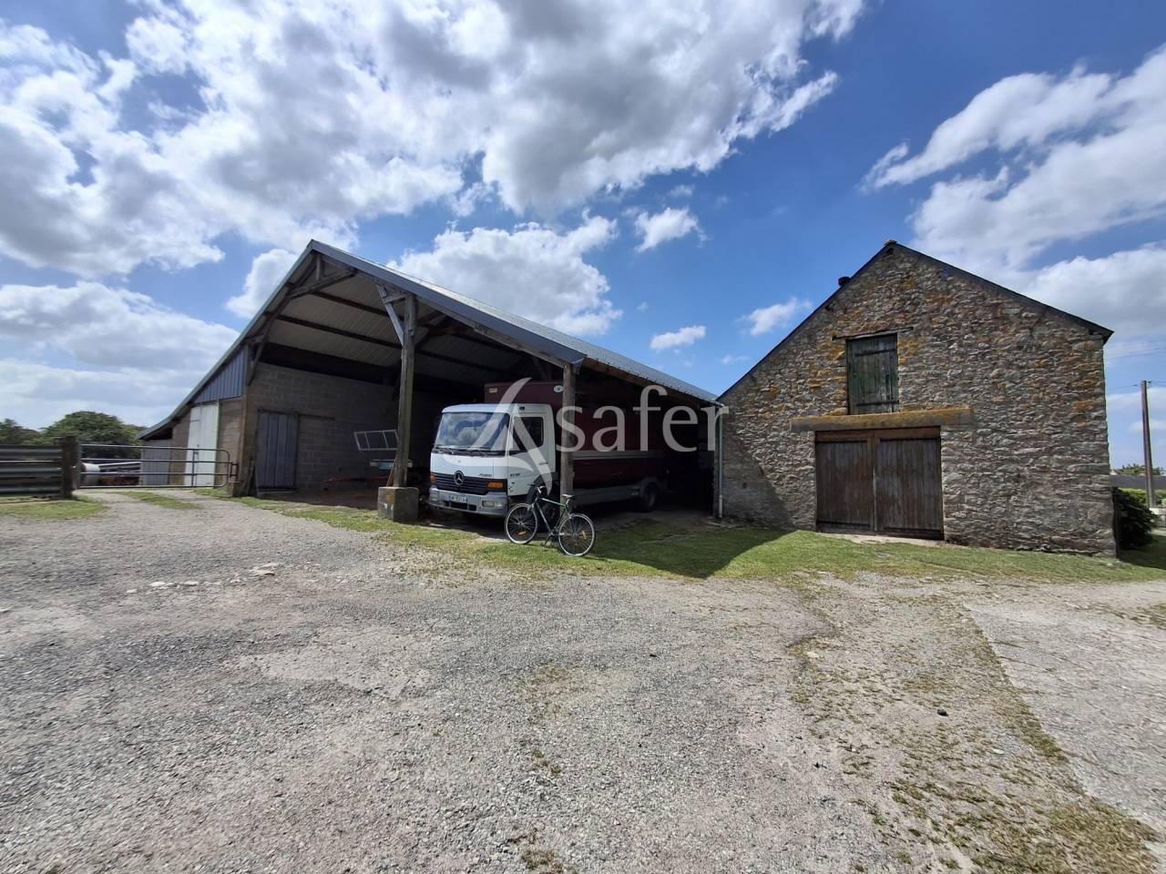 Explotación agrícola En venta Loira Atlántico