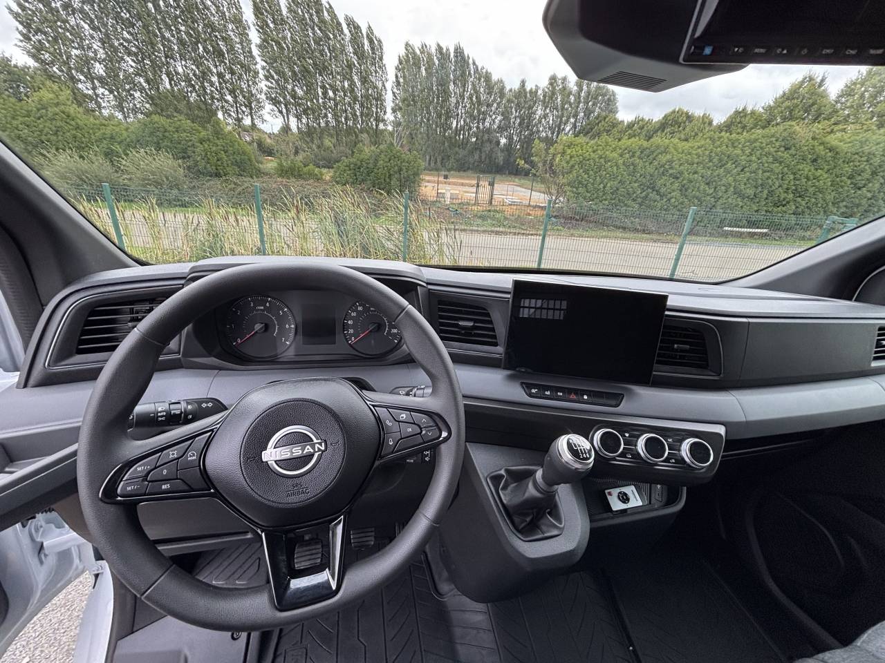 Furgoneta para caballos AP Petit Nissan interstar L3 2025 Nuevo