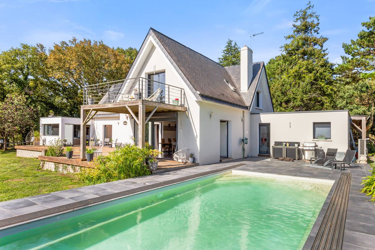 Bonita residencia ecuestre En venta Loira Atlántico