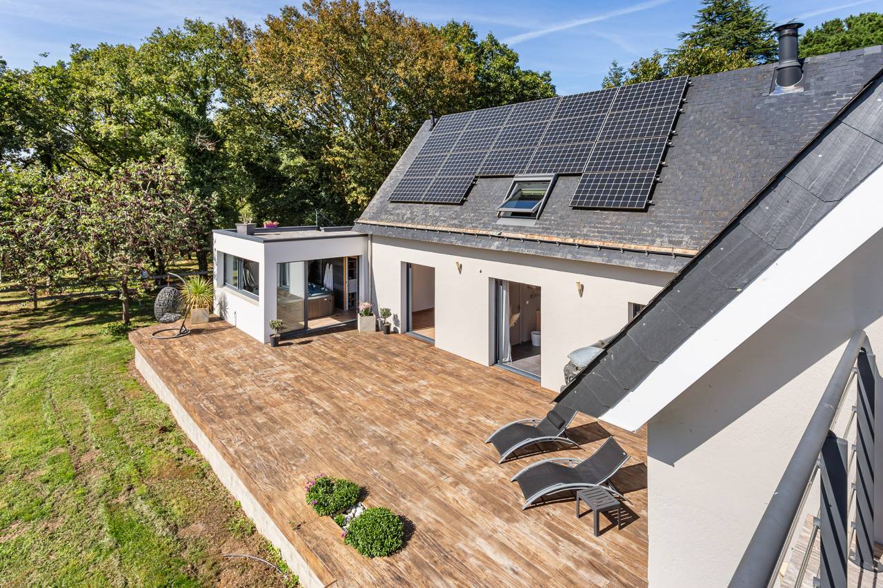 Bonita residencia ecuestre En venta Loira Atlántico