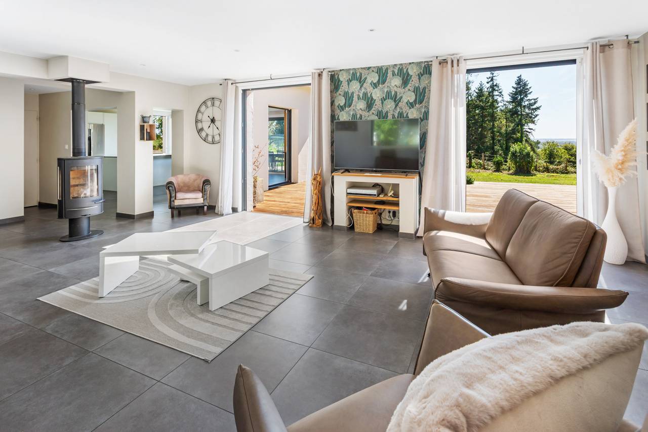 Bonita residencia ecuestre En venta Loira Atlántico