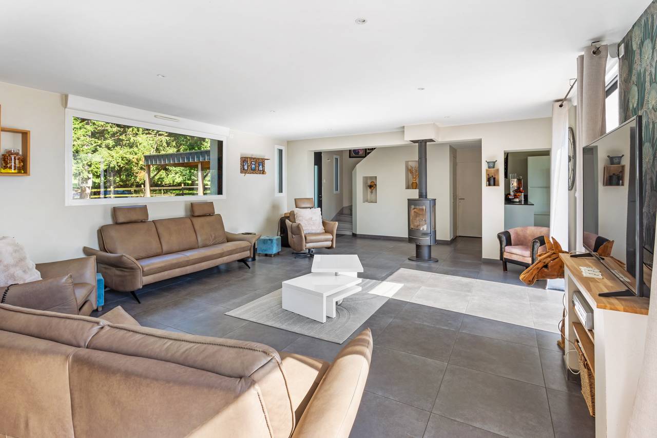 Bonita residencia ecuestre En venta Loira Atlántico