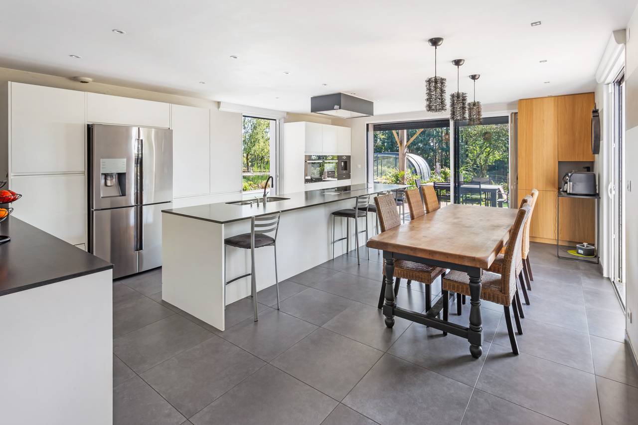 Bonita residencia ecuestre En venta Loira Atlántico