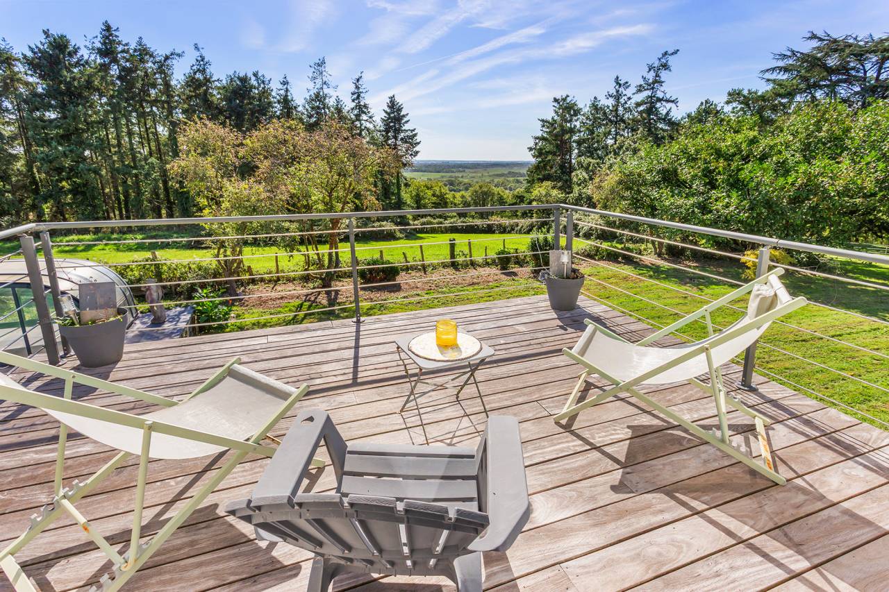 Bonita residencia ecuestre En venta Loira Atlántico