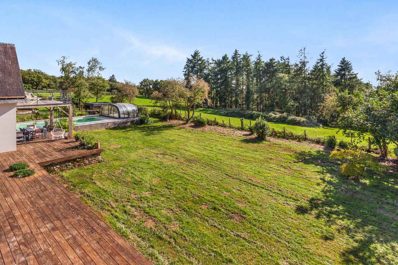 Bonita residencia ecuestre En venta Loira Atlántico