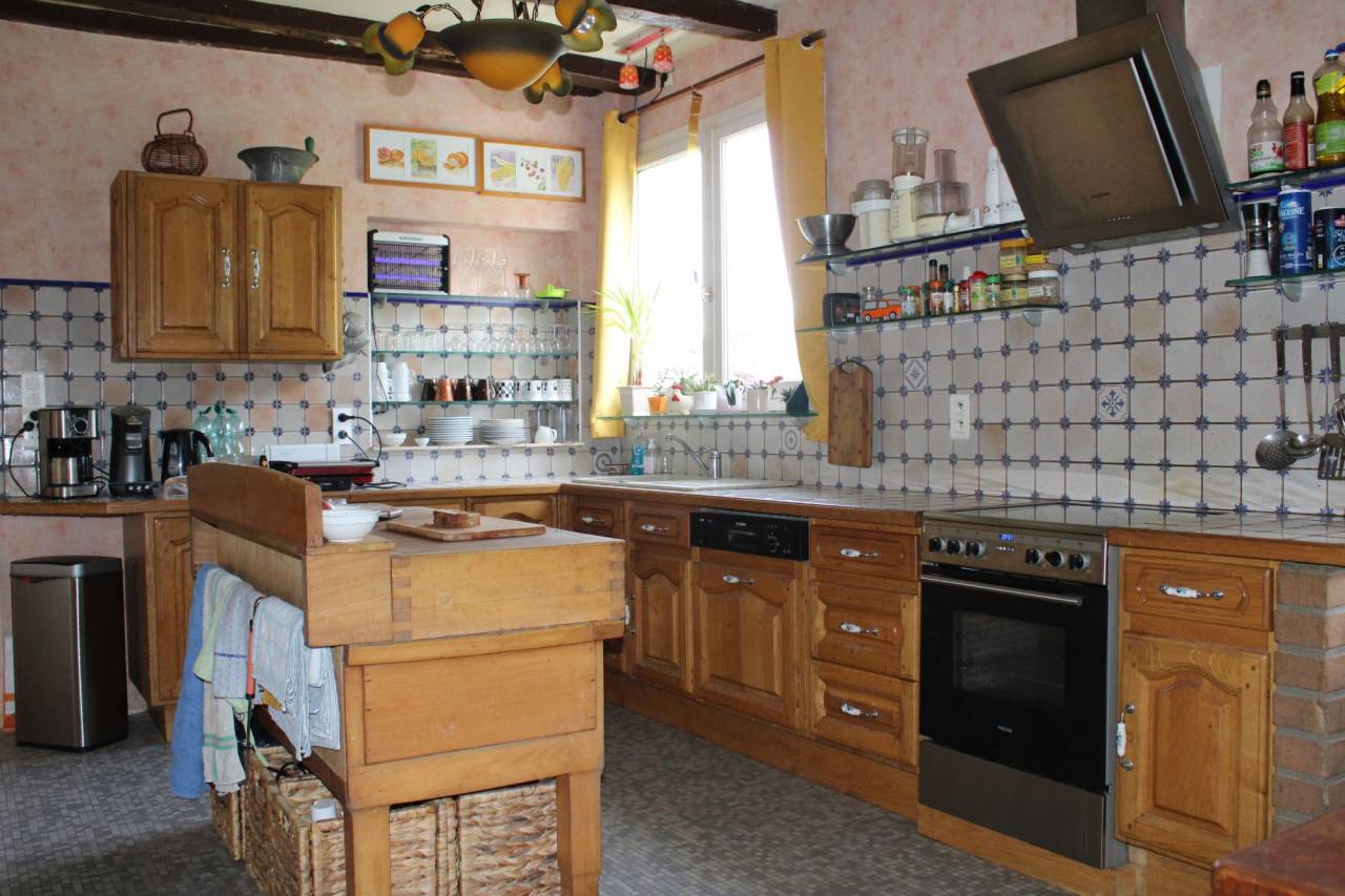 Propiedad ecuestre En venta Lot y Garona