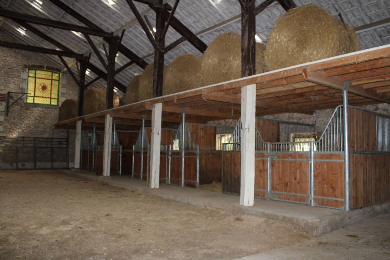 Propiedad ecuestre En venta Lot y Garona