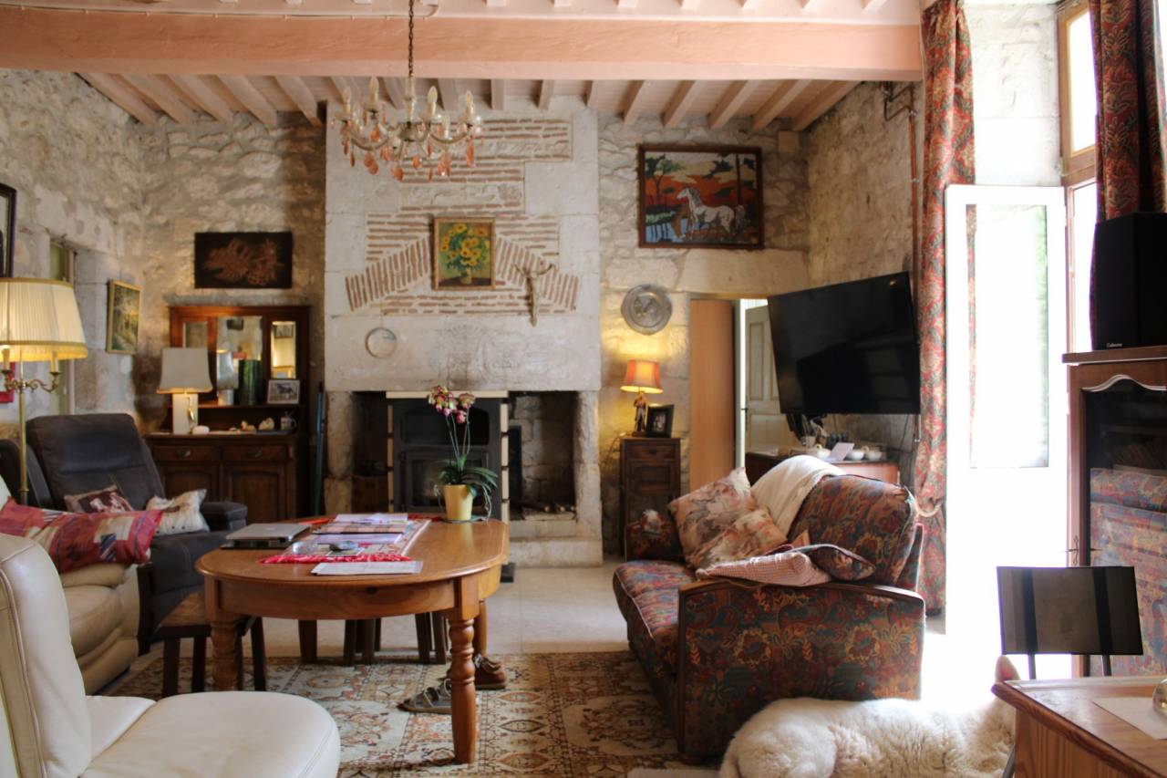 Propiedad ecuestre En venta Lot y Garona