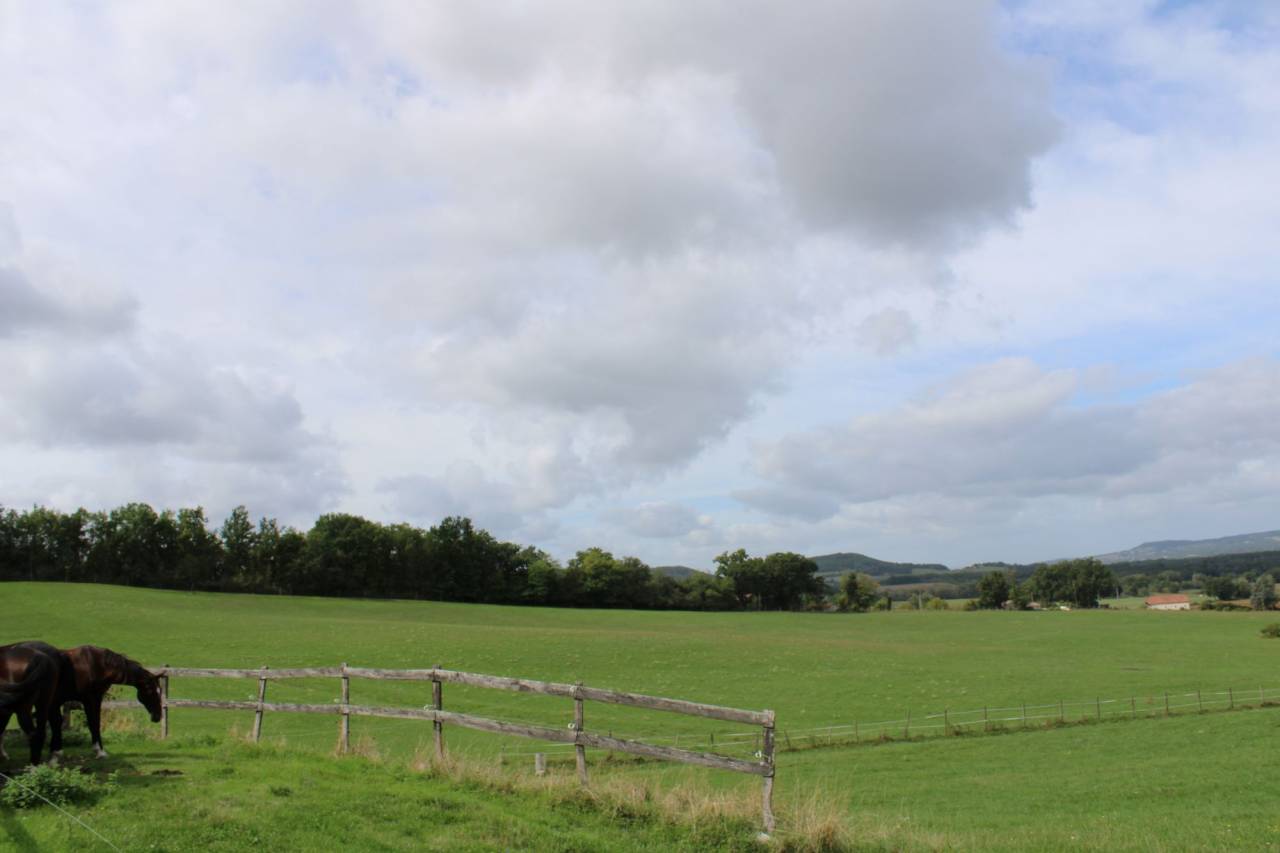 Propiedad ecuestre En venta Lot y Garona