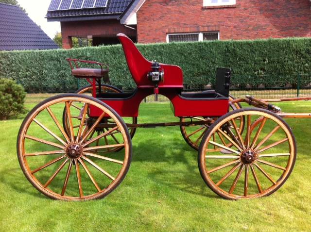 Coche enganches - Otros enganches - Otra marca - buggy américain rare 