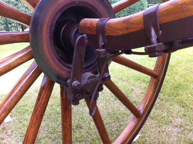 Coche enganches - Otros enganches - Otra marca - buggy américain rare 