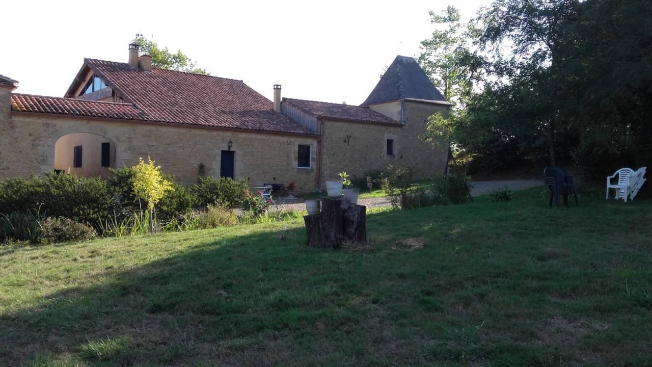 Bonita residencia ecuestre En venta Gers