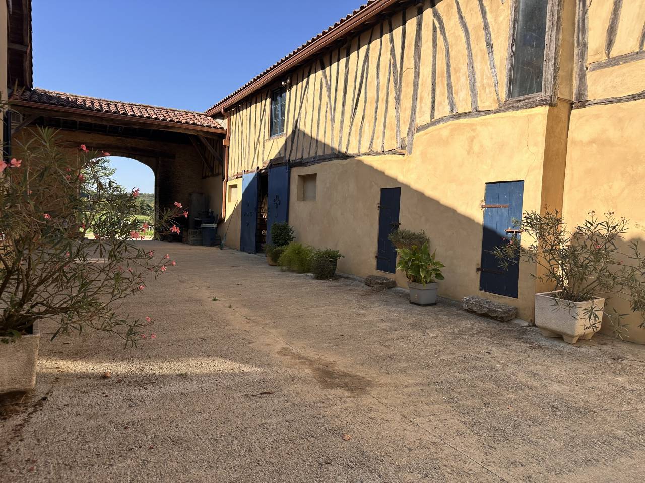 Bonita residencia ecuestre En venta Gers