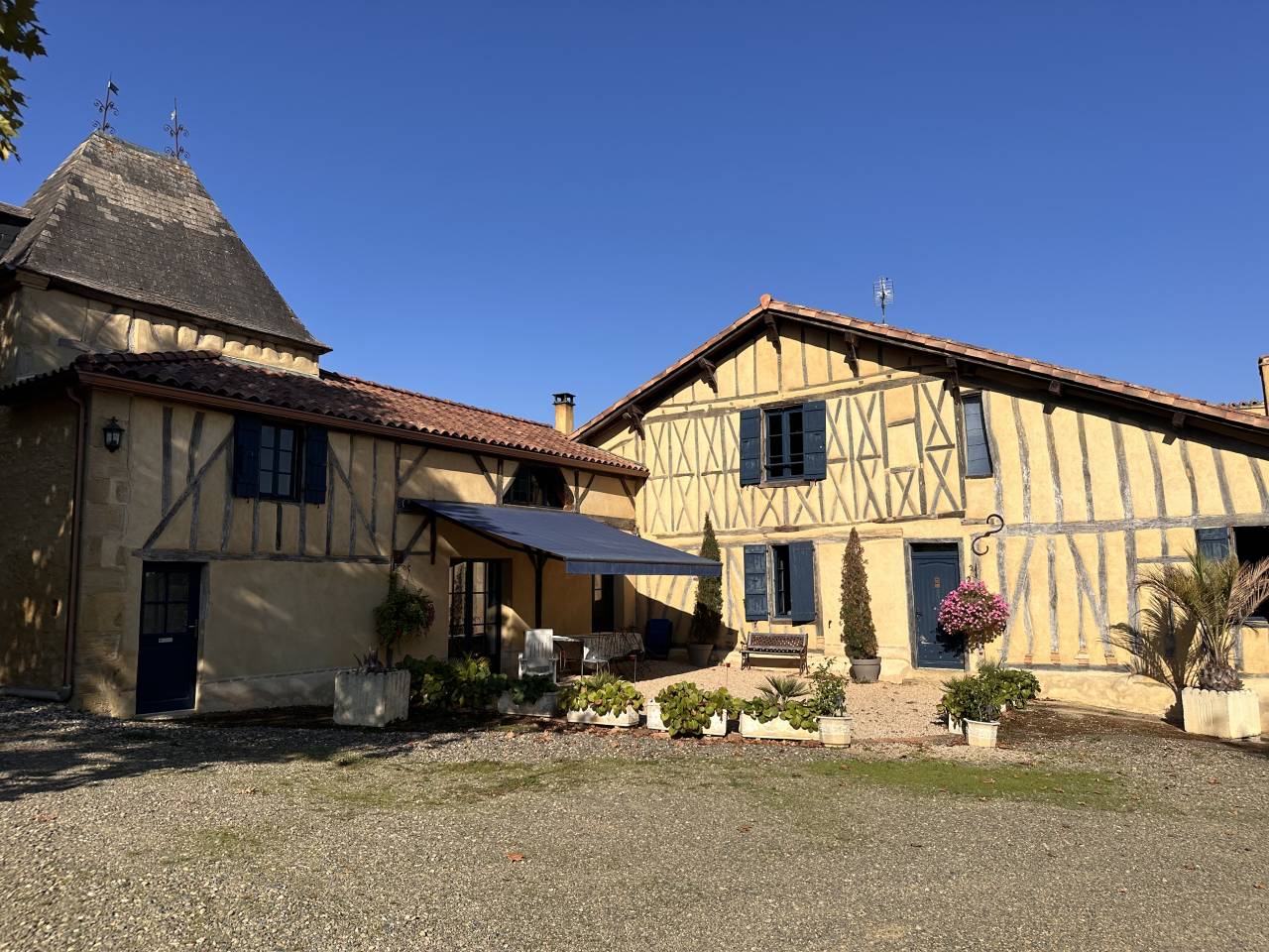 Bonita residencia ecuestre En venta Gers