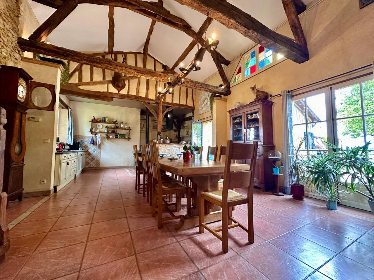 Bonita residencia ecuestre En venta Gers