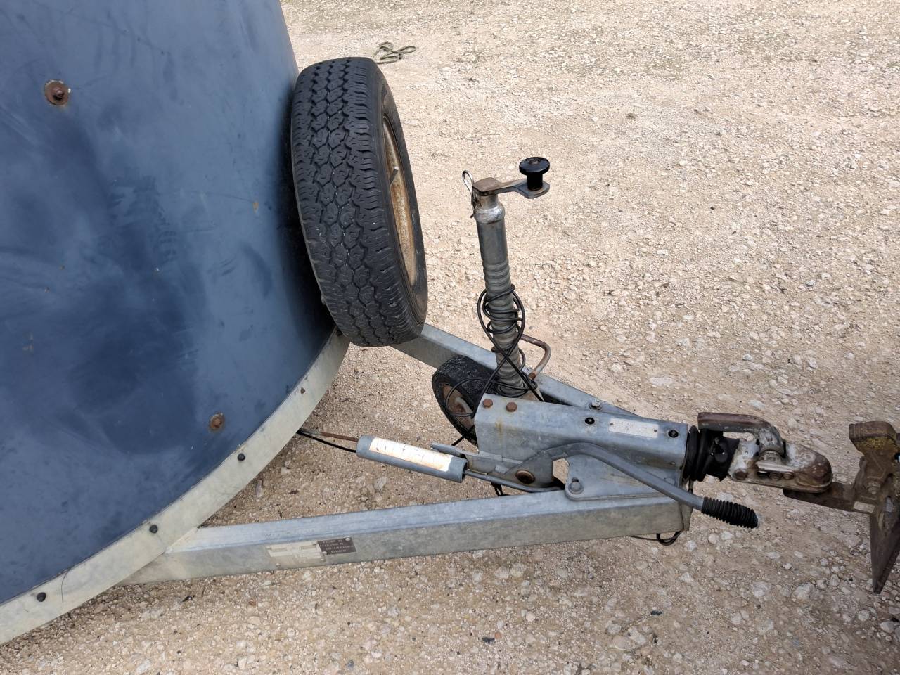 Van caballos Fautras  2 Caballos 1998 De segunda mano