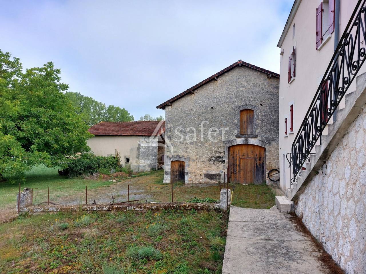 Explotación ovina En venta Dordoña