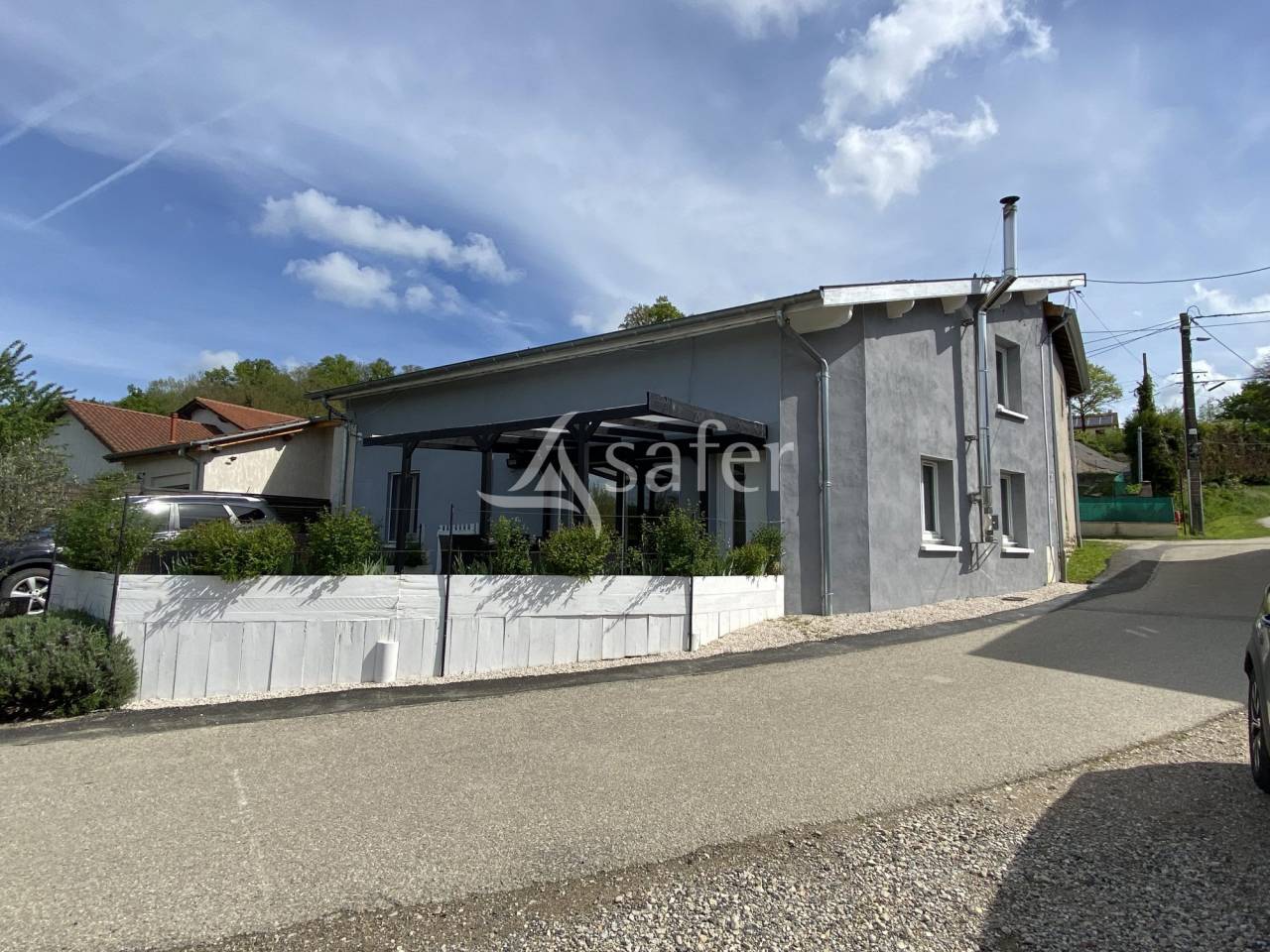 Propiedad ecuestre En venta Ain