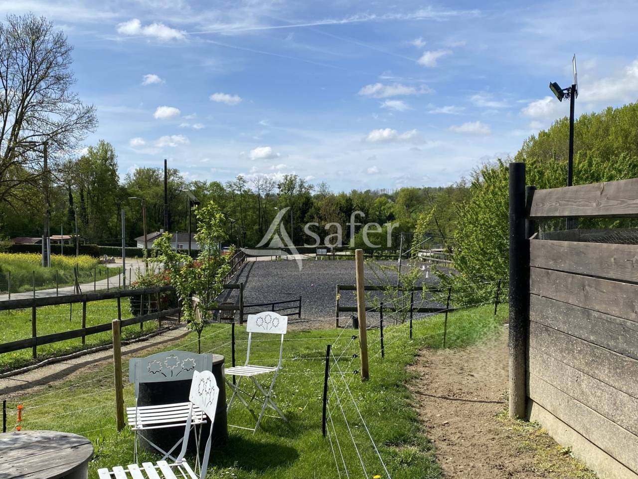 Propiedad ecuestre En venta Ain