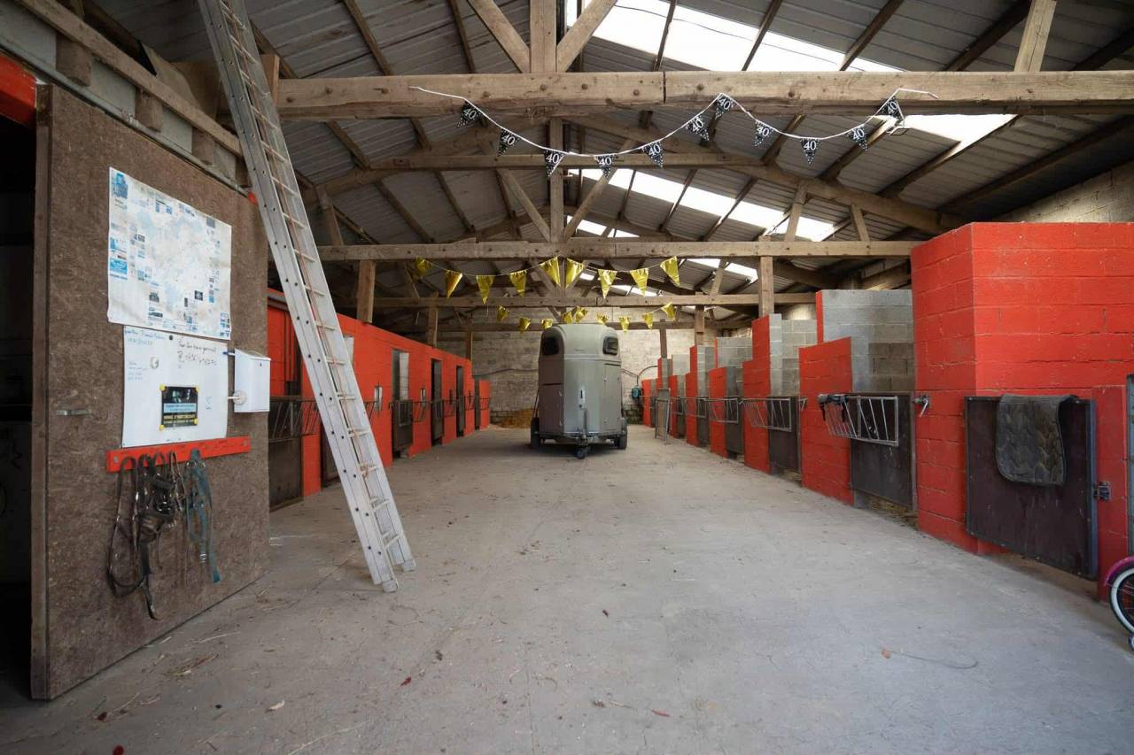 Propiedad ecuestre En venta Luxemburgo be