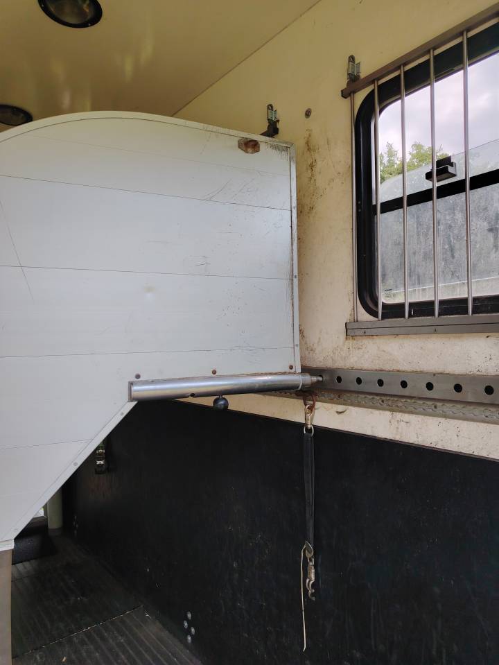 Camión para caballos Man  1992 De segunda mano