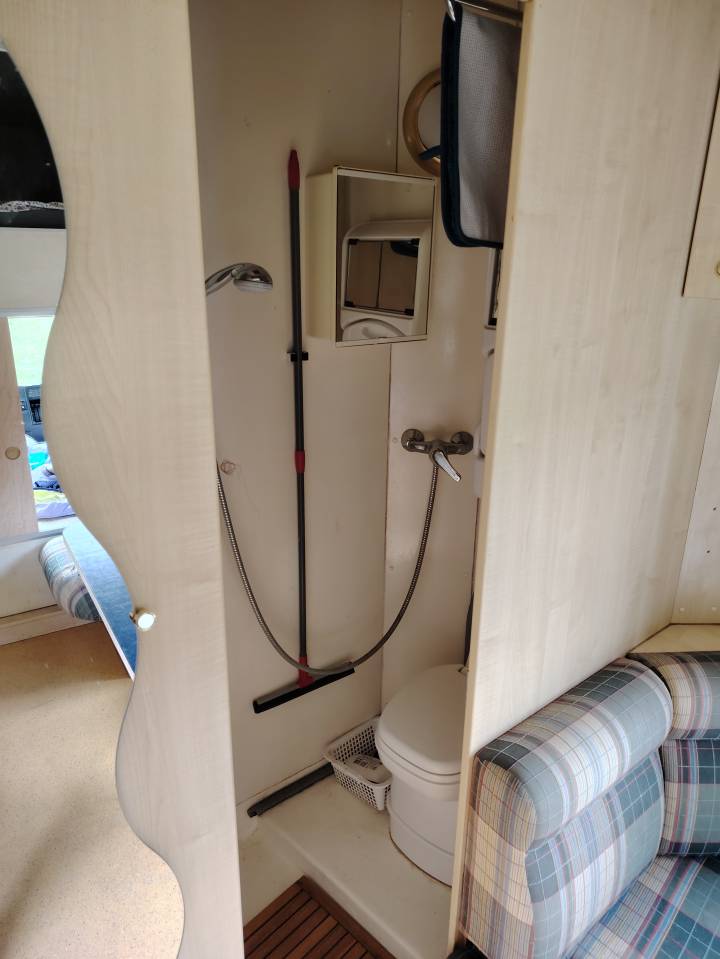 Camión para caballos Man  1992 De segunda mano