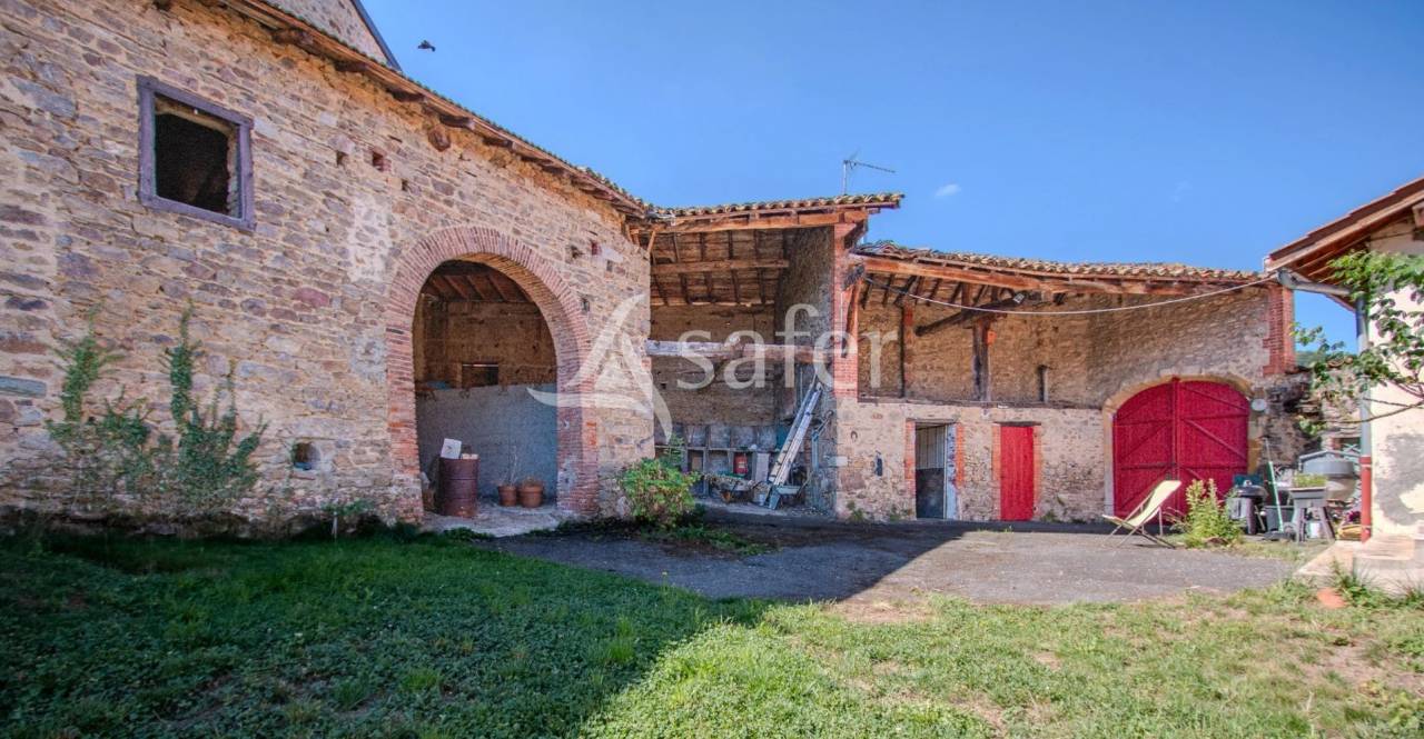 Propiedad rural En venta Ródano