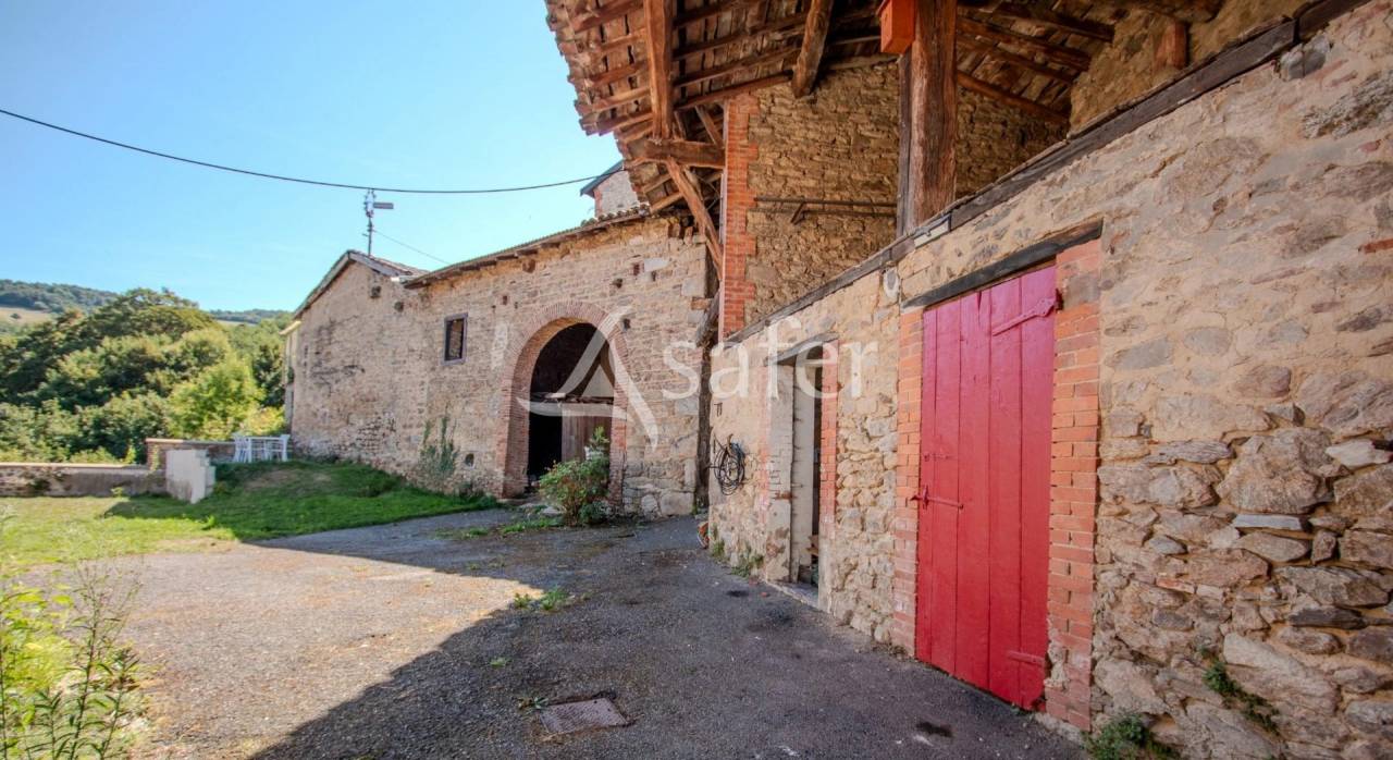 Propiedad rural En venta Ródano