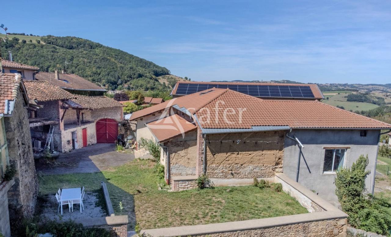 Propiedad rural En venta Ródano