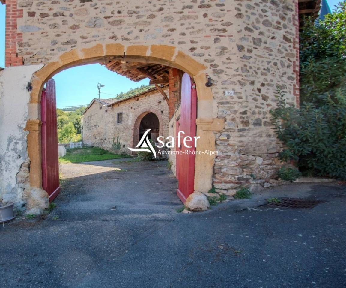 Propiedad rural En venta R&oacute;dano