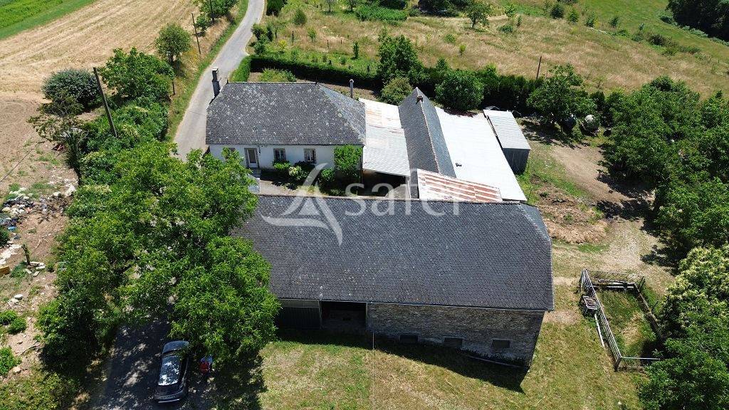 Explotación agrícola En venta Corrèze