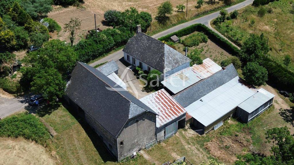 Explotación agrícola En venta Corrèze