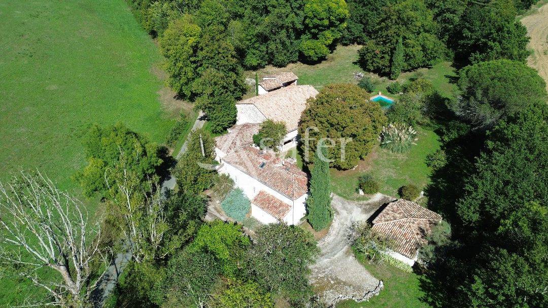 Explotación agrícola En venta Lot y Garona