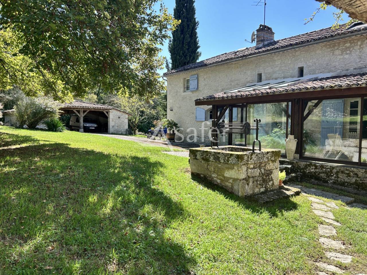 Explotación agrícola En venta Lot y Garona