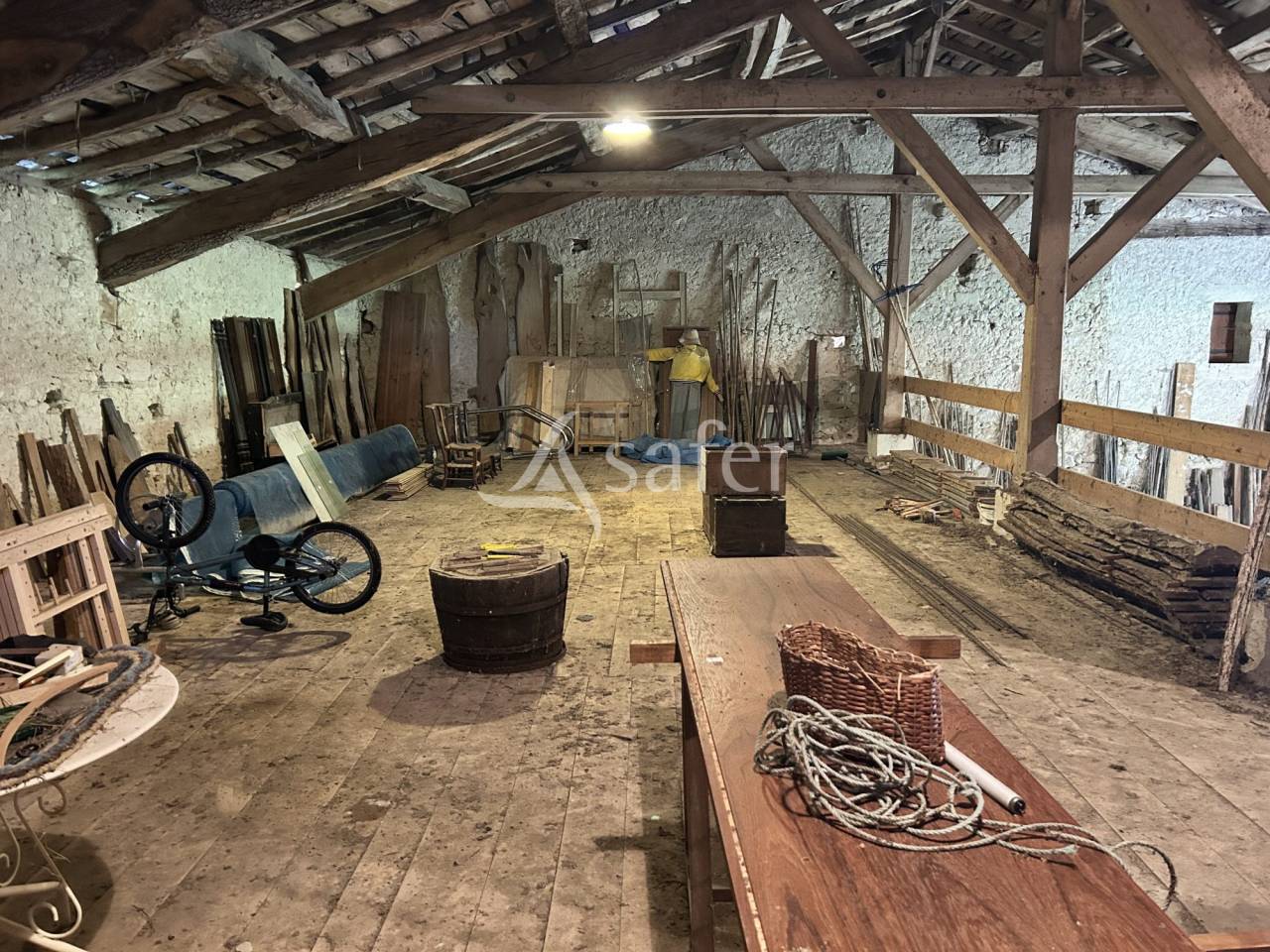 Explotaci&oacute;n agr&iacute;cola En venta Lot y Garona