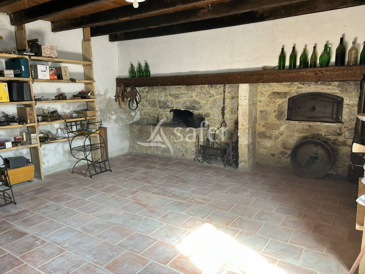 Explotaci&oacute;n agr&iacute;cola En venta Lot y Garona