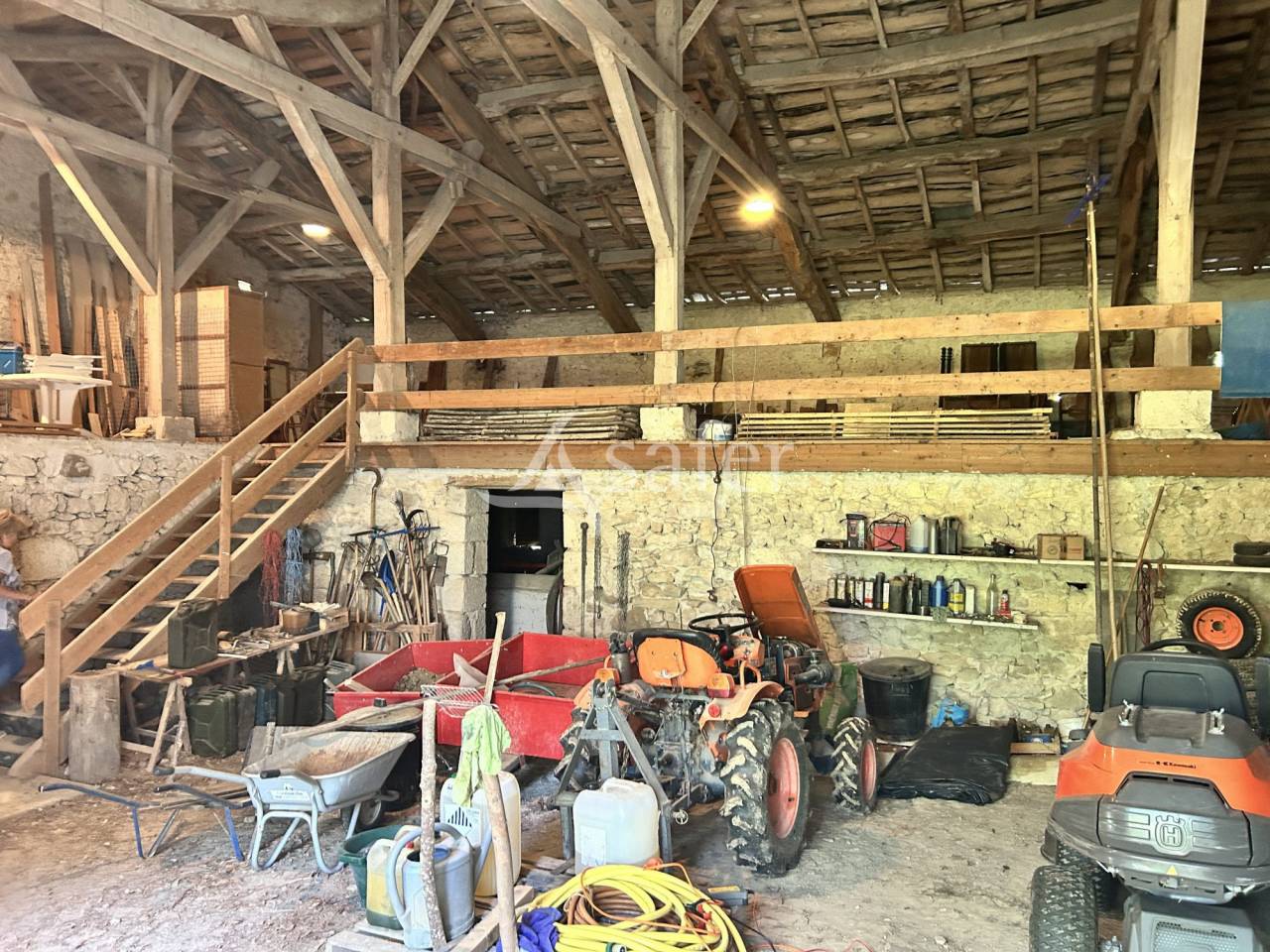 Explotaci&oacute;n agr&iacute;cola En venta Lot y Garona