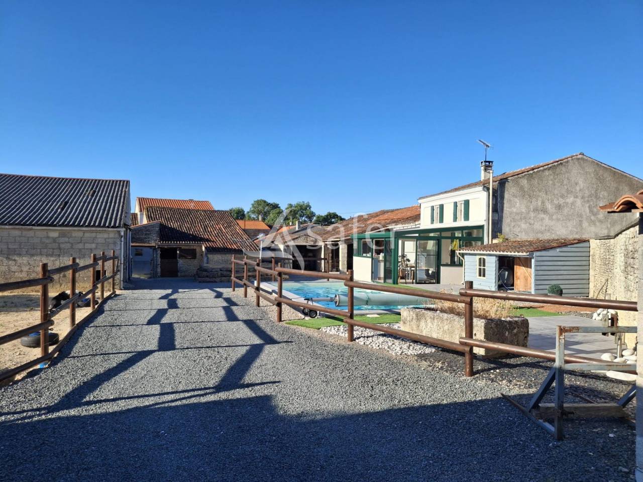 Explotación agrícola En venta Charente Marítimo