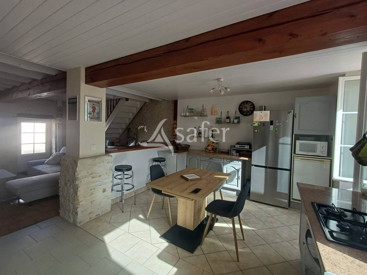 Explotación agrícola En venta Charente Marítimo