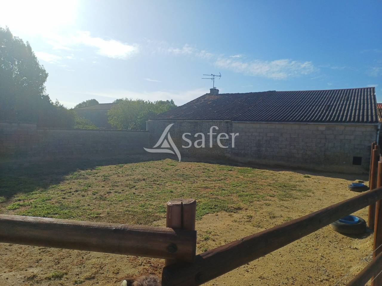 Explotación agrícola En venta Charente Marítimo