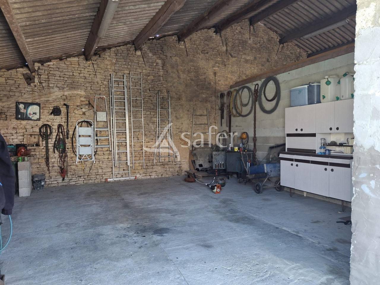 Explotación agrícola En venta Charente Marítimo