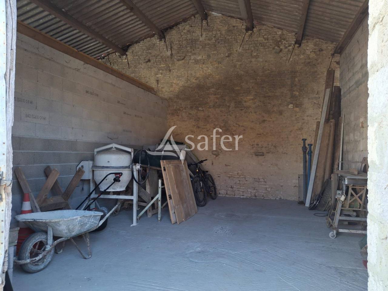 Explotación agrícola En venta Charente Marítimo